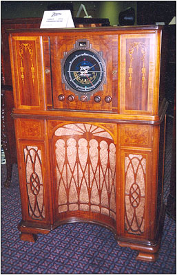 1937 Zenith Stratosphere 16-A-63