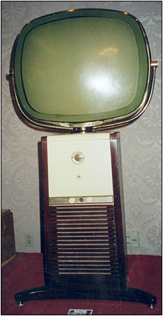 A Philco Predicta ca. 1958