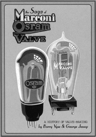 The Saga of Marconi Osram Valve