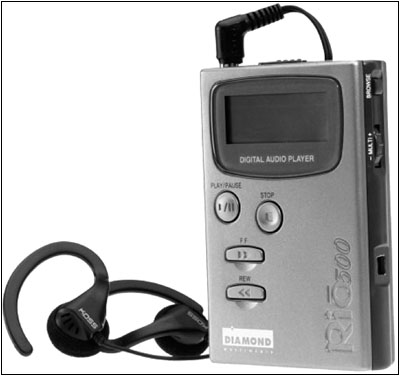 Diamond Rio PMP500 (1999)