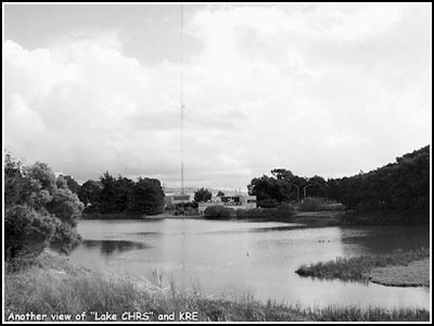 A view of the lake