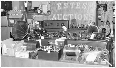 Estes auction offerings