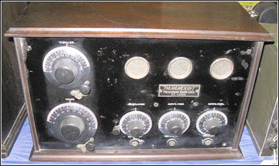 Paramount 3-tube set