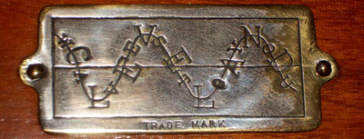 nameplate