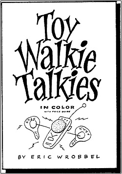 Toy Walkie Talkies