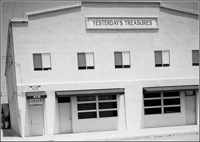 Old Time Radio Museum