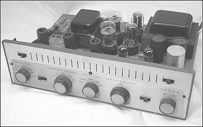 The Bogen Model DB-13 amplifier