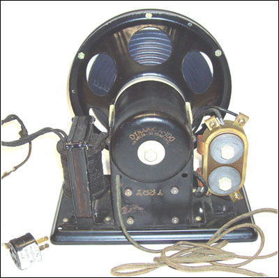The chassis of the Utah speaker