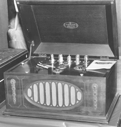 RCA Radiola VIIB