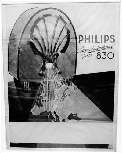 Phillips 830 poster