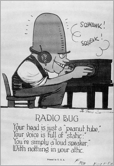 Radio Bug