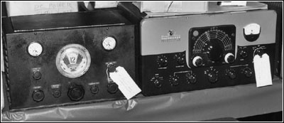A Breting 12 communications receiver