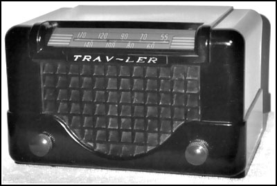 Trav-Ler Model 5066