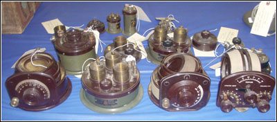 assortment of Atwater Kent units