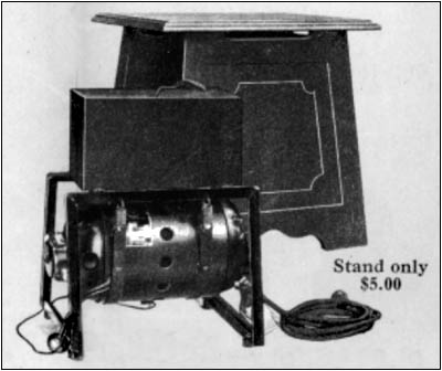 The motor generator and power filter