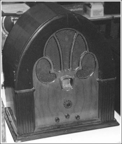 Philco Model 70