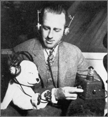 Powel Crosley, Jr., and the Crosley Pup