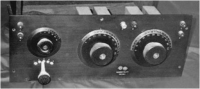 Grebe CR-2