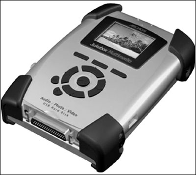Archos Jukebox Multimedia