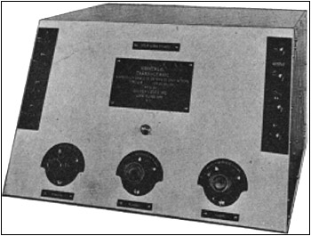 The audio amplifier unit