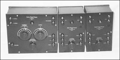 Northern Electric R-11, R-1 and R-15.