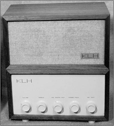 The KLH Model Thirteen