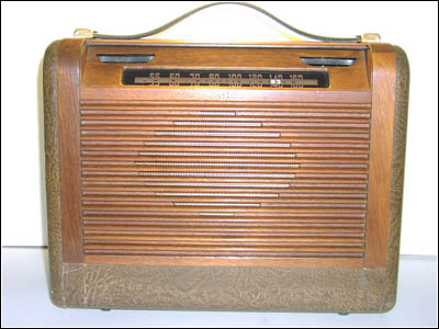 The 1946 Philco 46-350