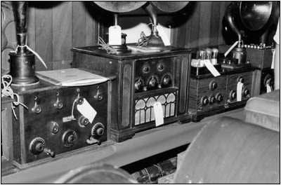 Some early radios