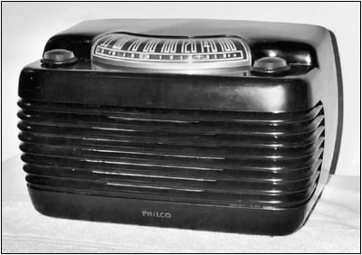 Philco Model 48-460