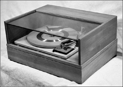 klh model 15 turntable