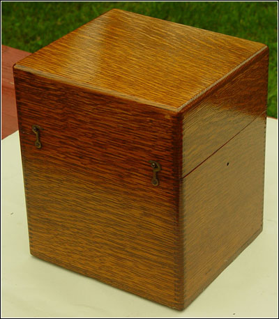 Seymour's Battery box