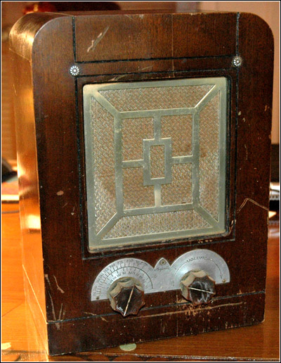 Majestic Model 44-B