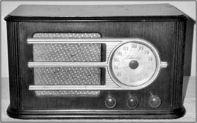 The Sears Silvertone Model 6050