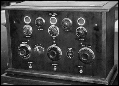 Air-Way Type G 5-tube receiver