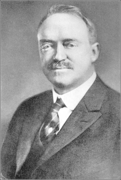 American scientist Charles F. Jenkins