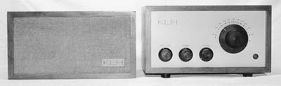 The KLH Model Eight