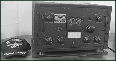 communications receiver