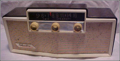 Silvertone 9014