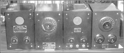 all four RCA/Westinghouse units