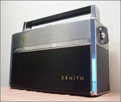 Zenith Royal 1000 Trans-Oceanic