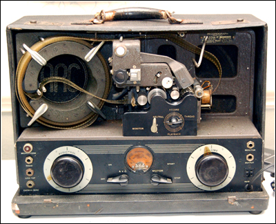 Frederick Hart & Co., A.R.C. Recordgraph