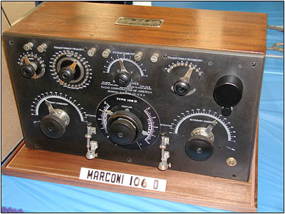 Marconi 106D