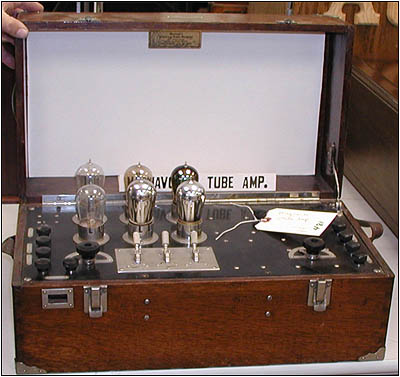 6-tube Magnavox AC-3, Model B