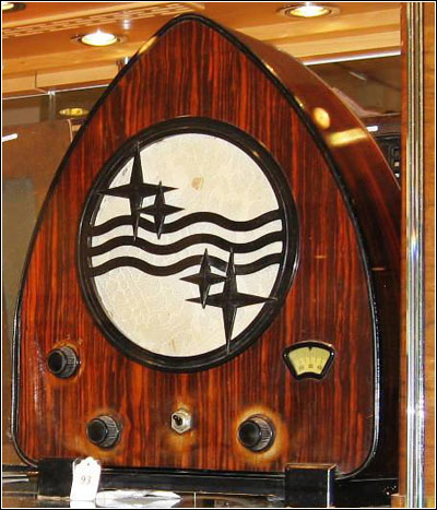 Philips 930A radio from 1931