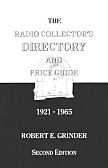Cover of Radio Collector's Directory