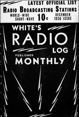 "White's Radio Log"