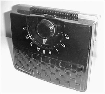 The 1951 Admiral 4T11 Portable.