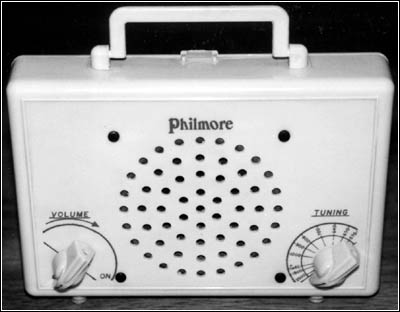 This Philmore Model TR201