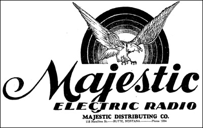 Majestic Logo