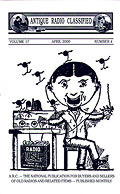 April 2000 cover